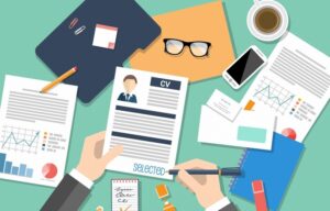 cách viết resume xin việc ở canada