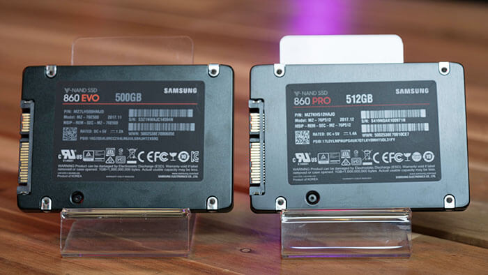 cứu dữ liệu ổ cứng ssd tại tphcm