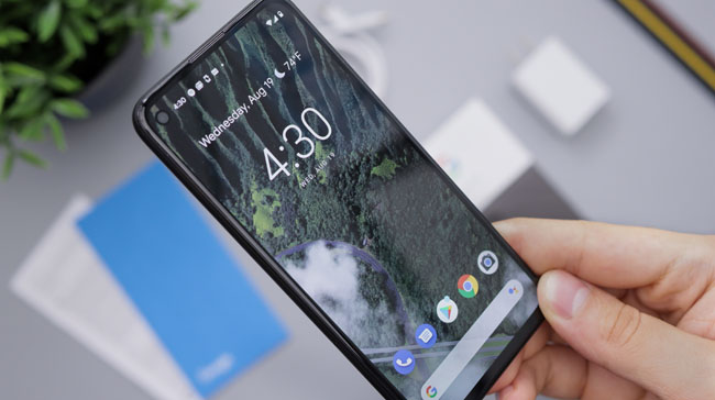 phục hồi dữ liệu thẻ nhớ trên điện thoại android