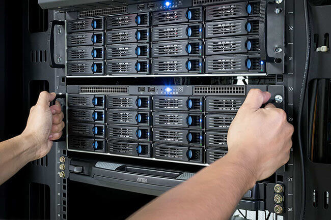 server