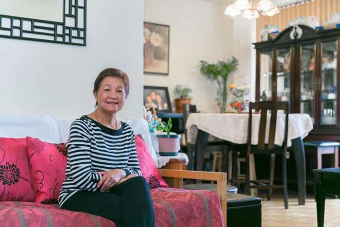 cách lựa chọn homestay ở canada