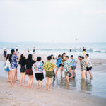 địa điểm tổ chức team building vũng tàu