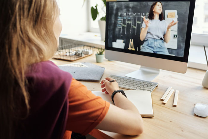 làm sao để học online hiệu quả