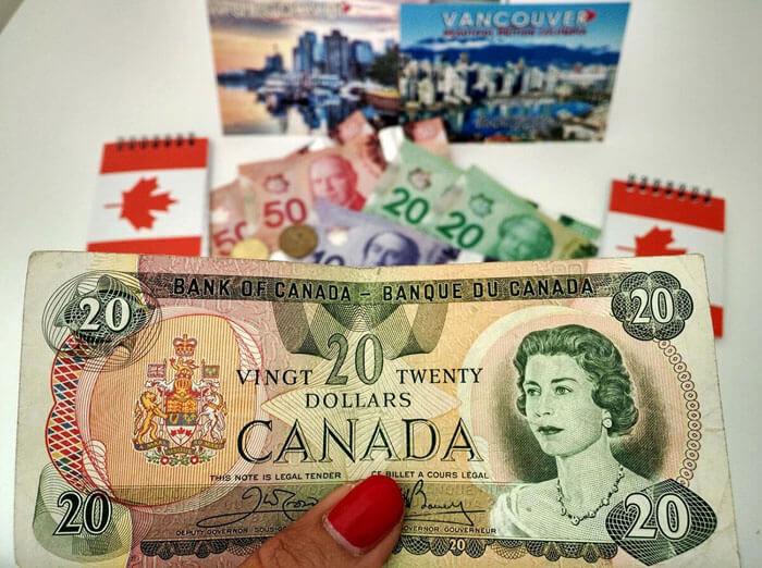 tổng chi phí du học Canada