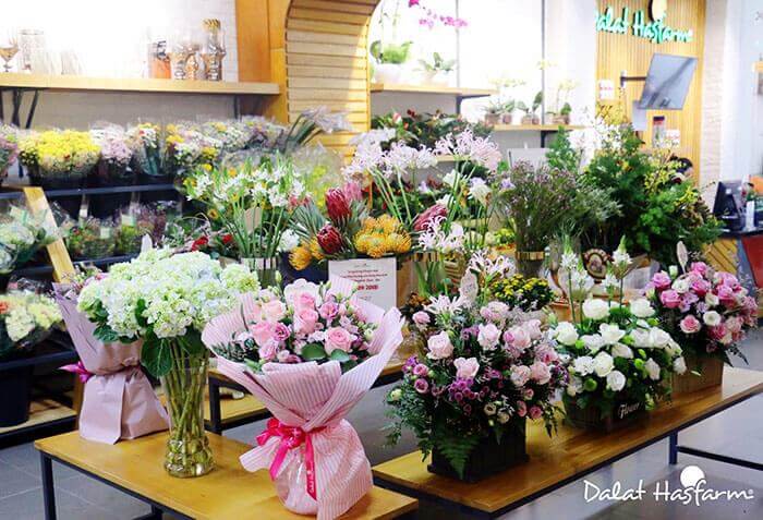 kinh nghiệm đặt mua hoa khai trương