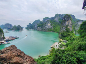 vịnh hạ long linh hồn của thiên nhiên kỳ vĩ
