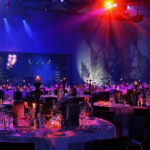 tổ chức gala dinner