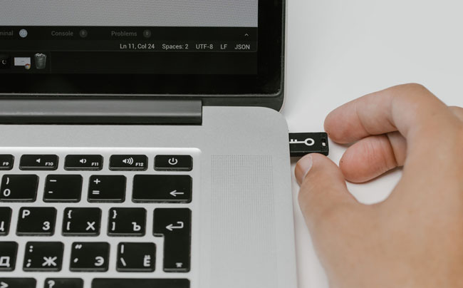 cứu dữ liệu usb