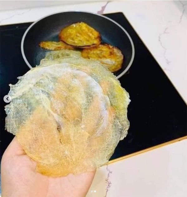 cá bò khô