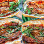 kinh nghiệm kinh doanh bánh mì chả cá