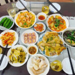 những món cơm trưa văn phòng ngon