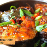 vài món cơm trưa thơm ngon bổ dưỡng