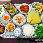 chả ram tôm đất bình định