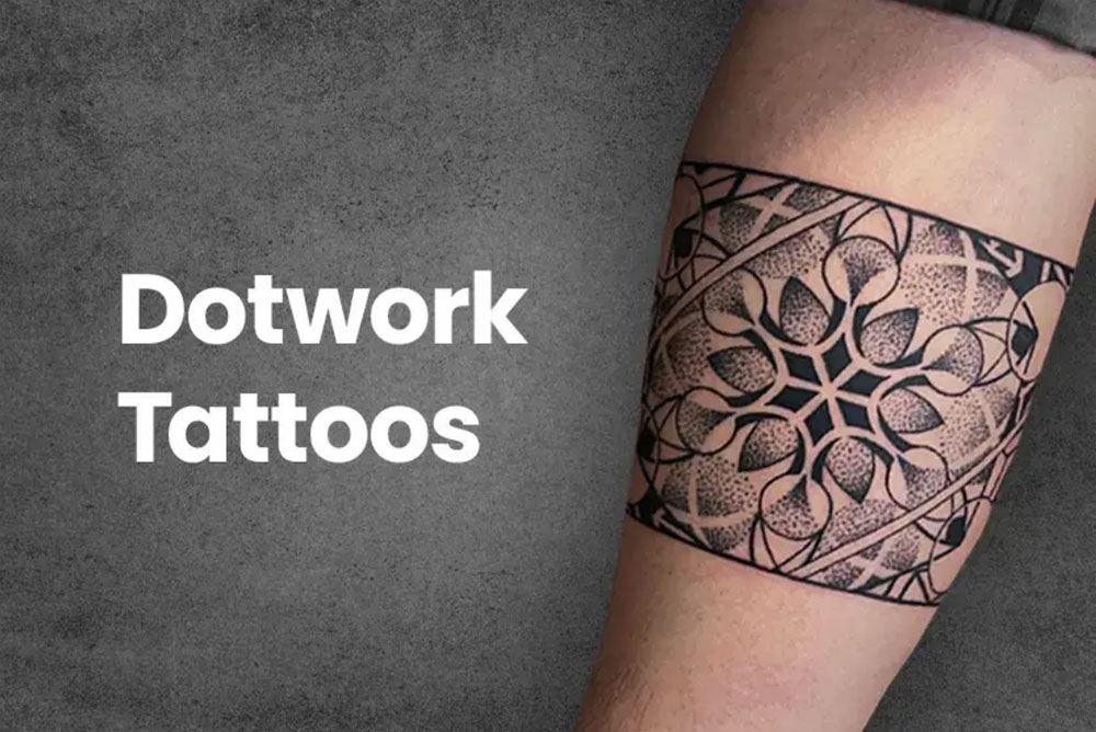 xăm dotwork