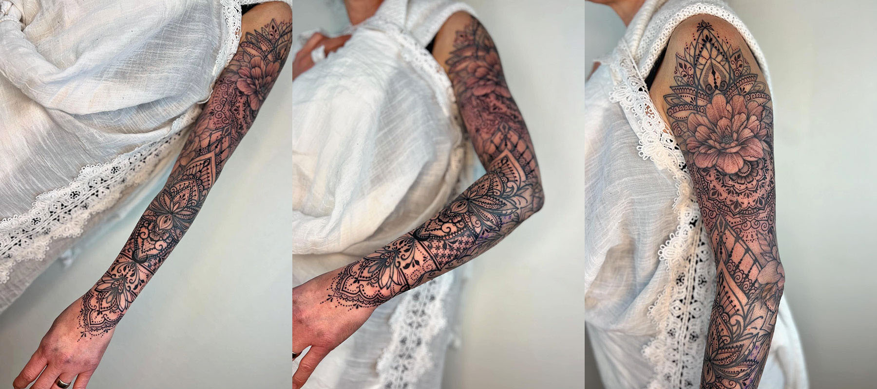 hinh xam mandala