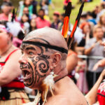 hình xăm maori