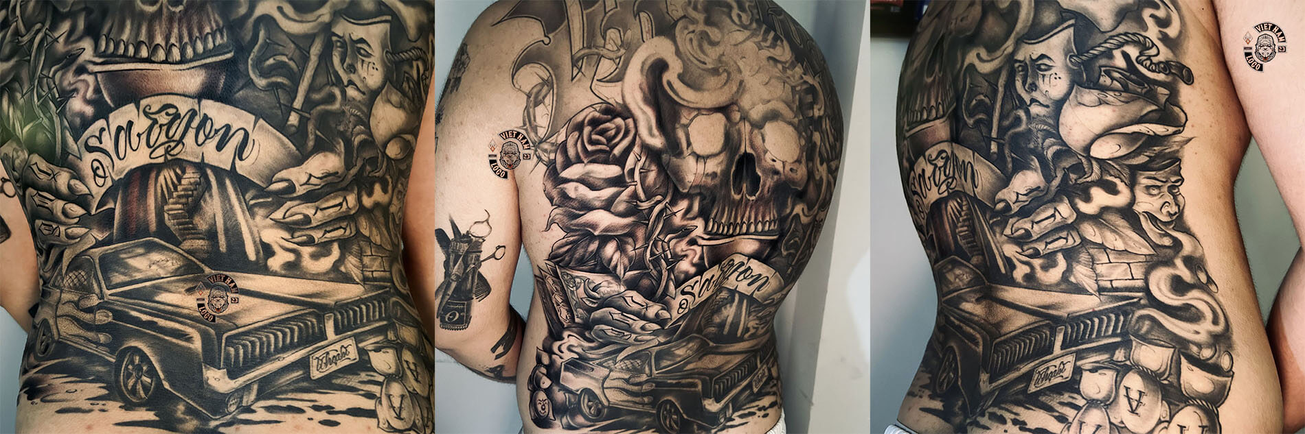 xăm chicano