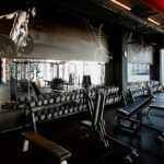 xăm xong có tập gym được không