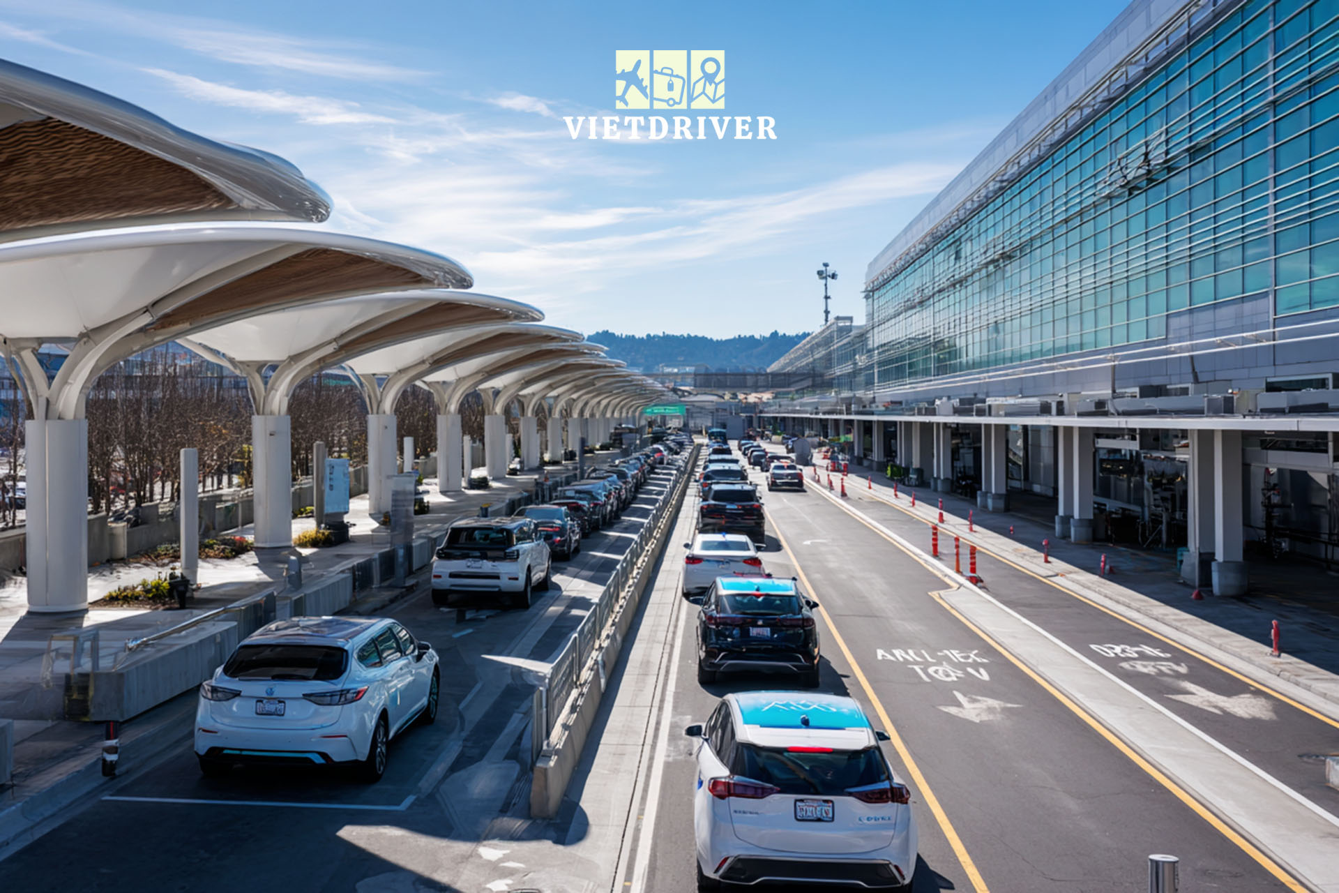 đưa đón sân bay quốc tế san francisco
