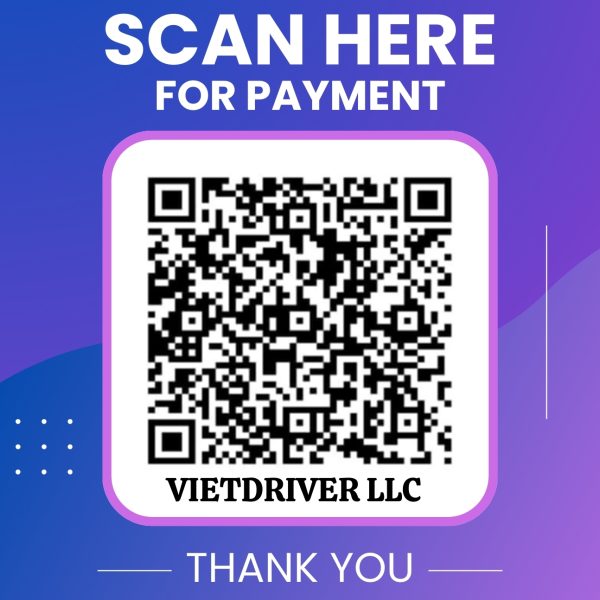 Deposit vietdriver