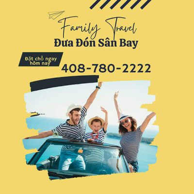 đưa đón sân bay